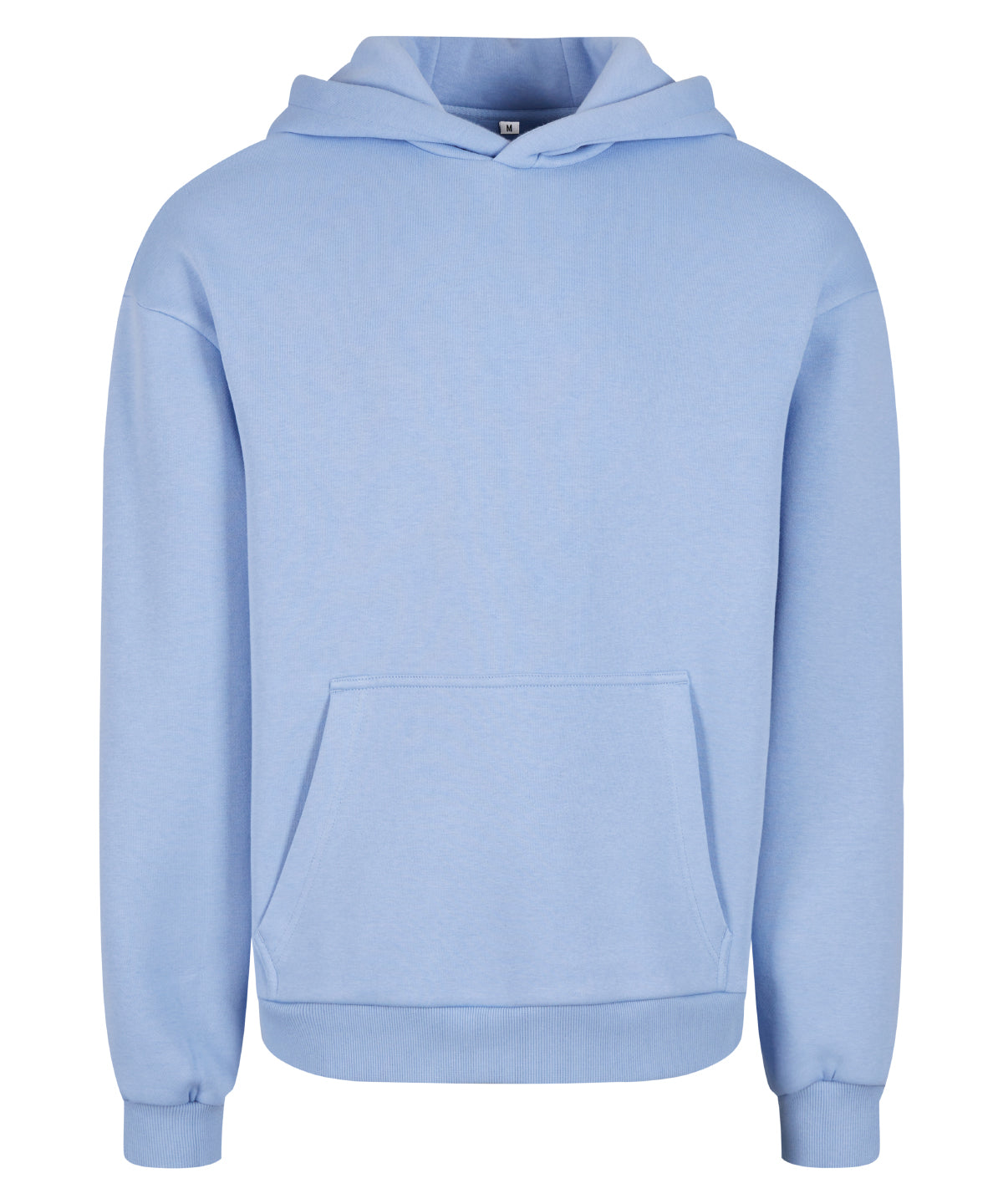 Build Your Brand Fluffy hoodie