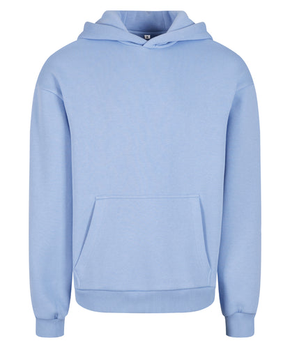 Build Your Brand Fluffy hoodie