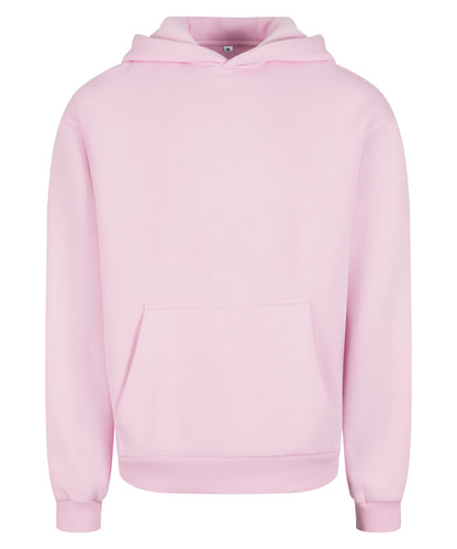 Build Your Brand Fluffy hoodie