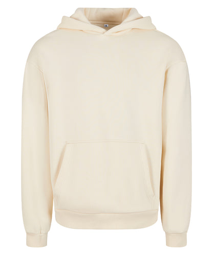 Build Your Brand Fluffy hoodie