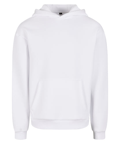 Build Your Brand Fluffy hoodie
