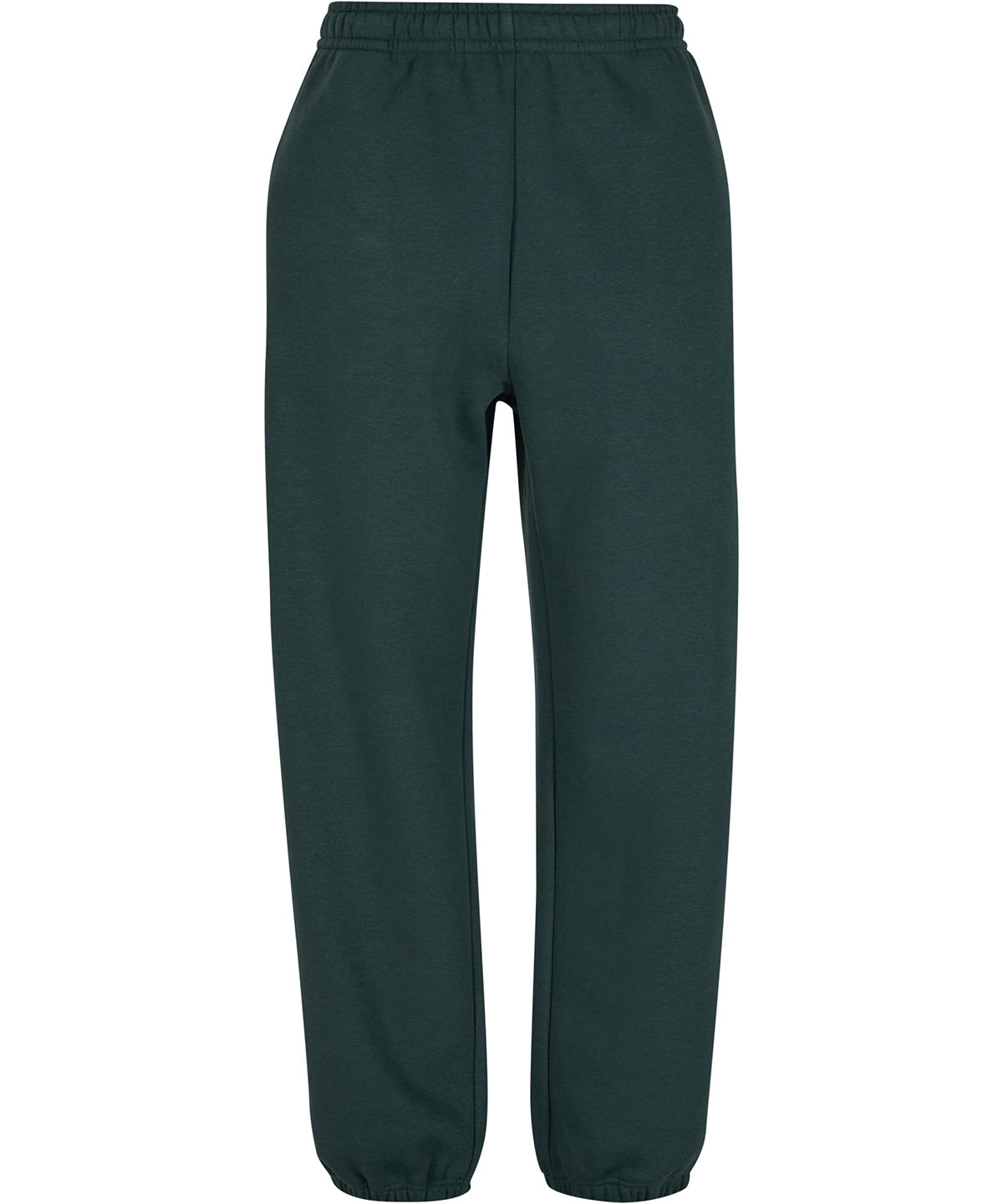 Build Your Brand Fluffy sweatpants