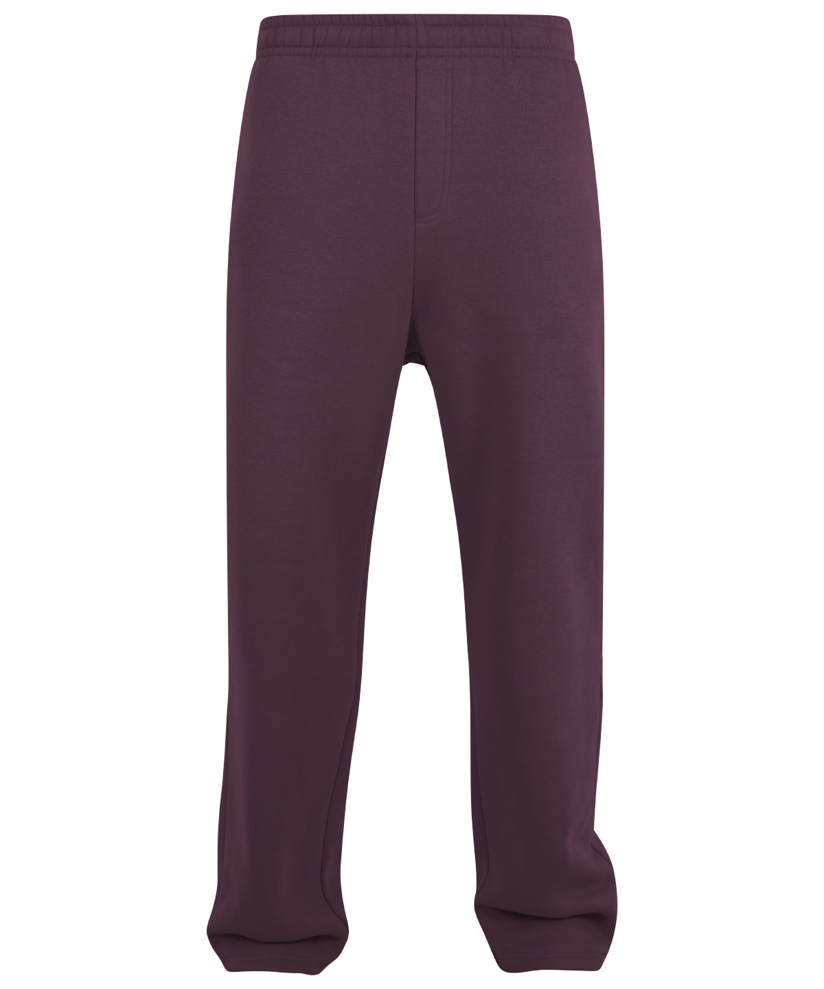 Build Your Brand Fluffy trackpants