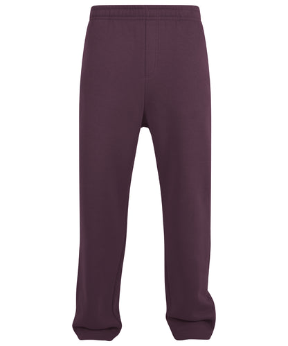 Build Your Brand Fluffy trackpants