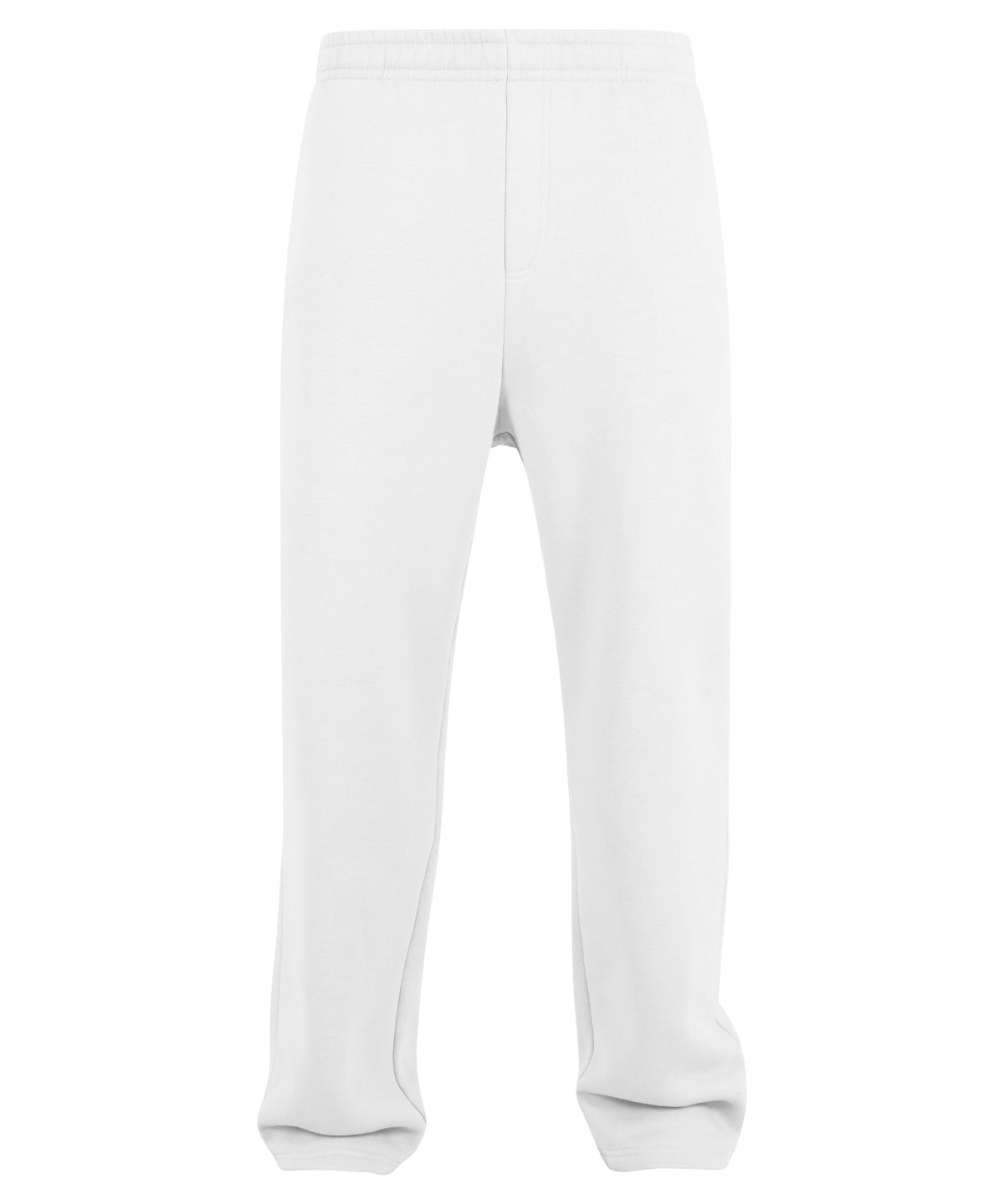 Build Your Brand Fluffy trackpants