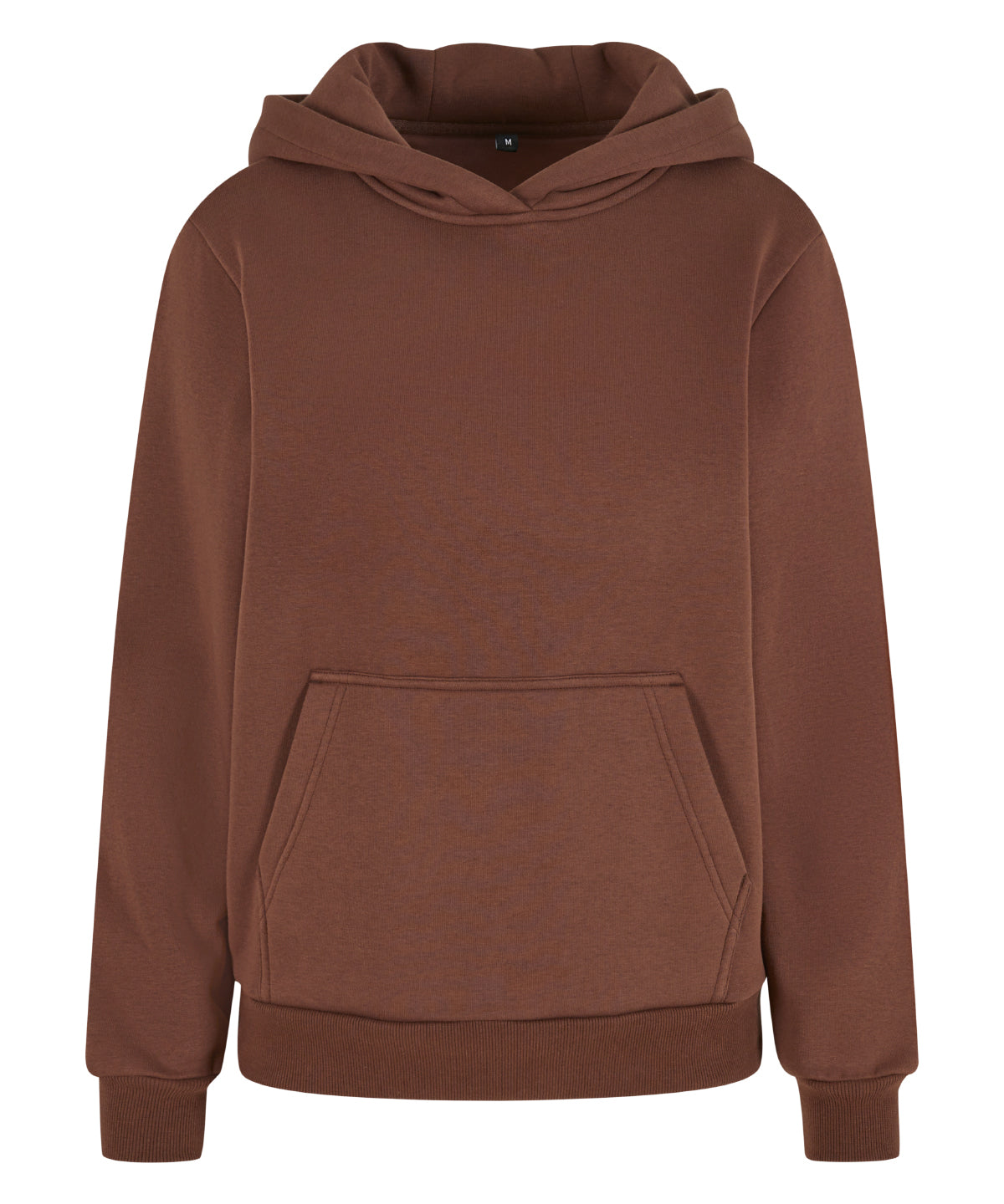 Build Your Brand Women’s fluffy hoodie