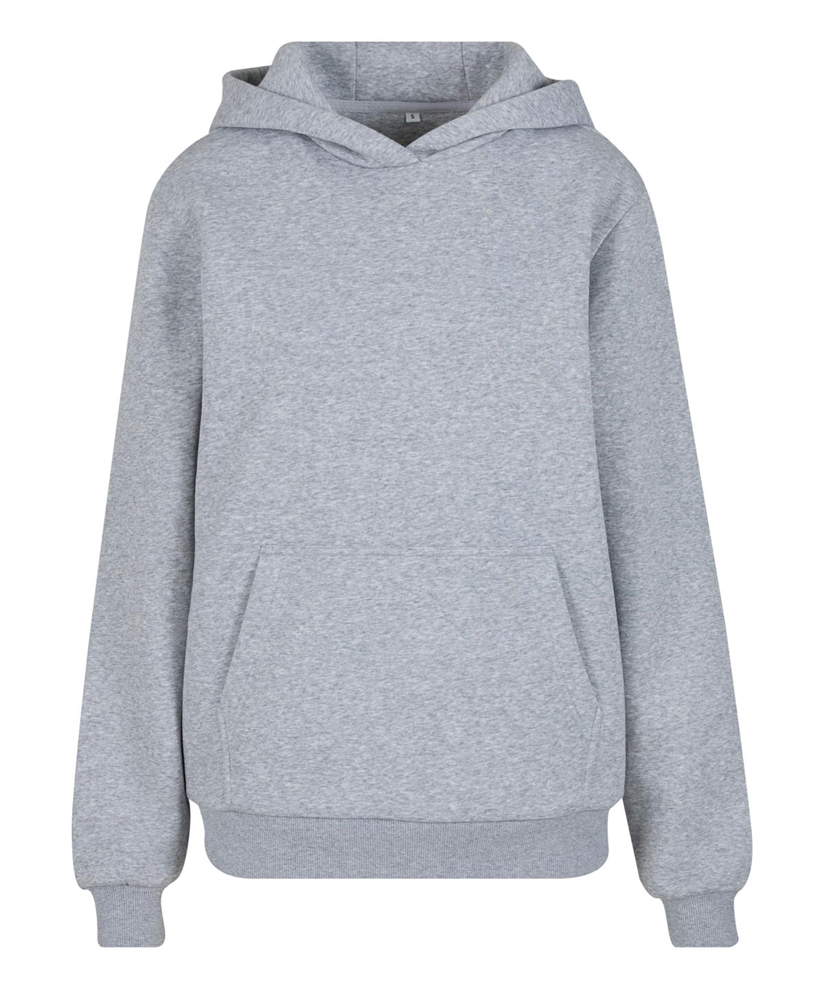 Build Your Brand Women’s fluffy hoodie