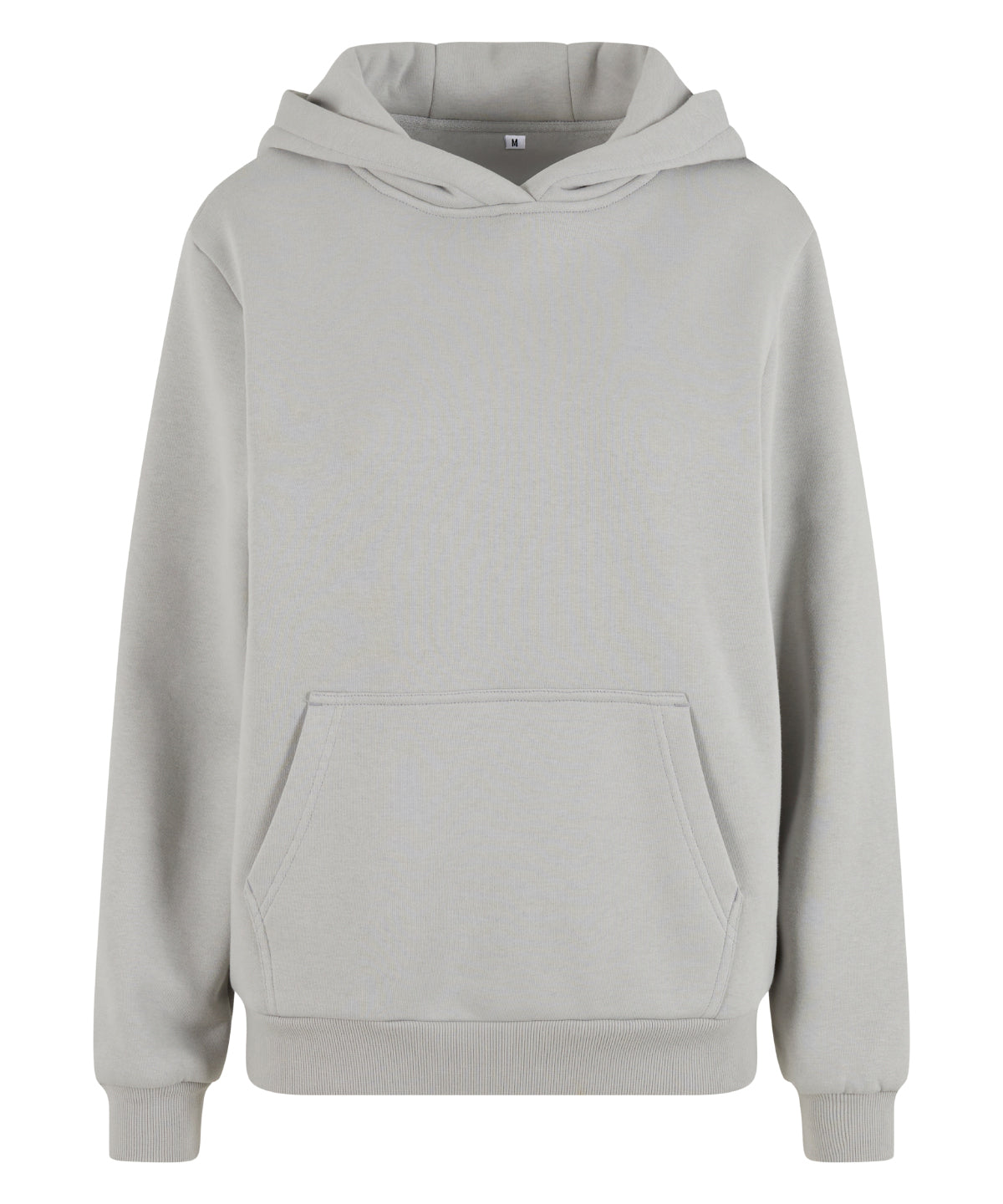 Build Your Brand Women’s fluffy hoodie