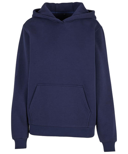 Build Your Brand Women’s fluffy hoodie