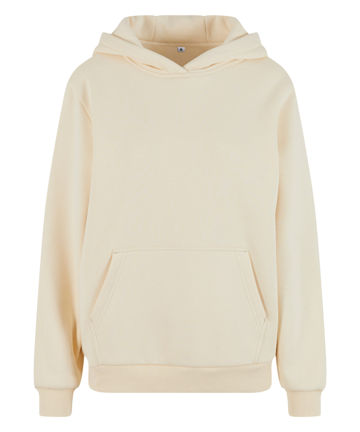 Build Your Brand Women’s fluffy hoodie