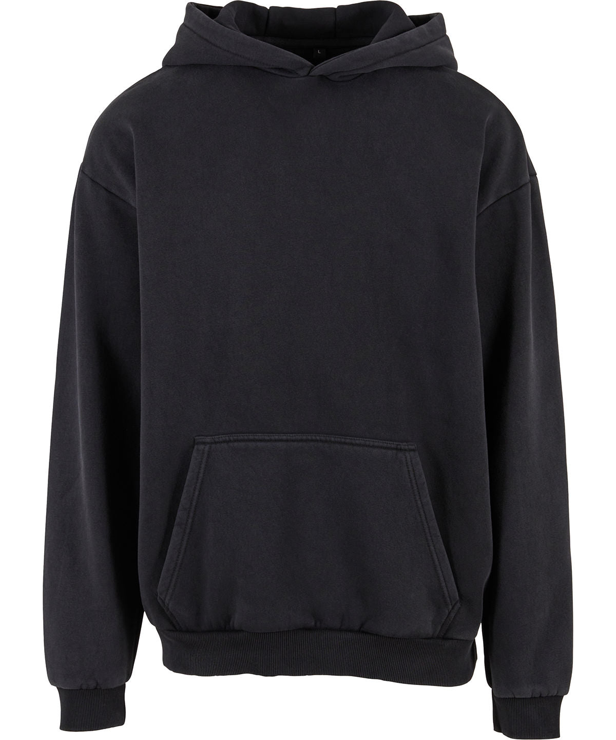 Build Your Brand  Vintage heavy hoodie