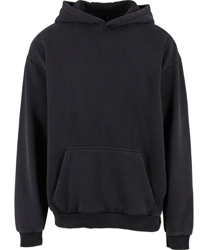 Build Your Brand  Vintage heavy hoodie