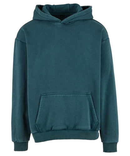 Build Your Brand  Vintage heavy hoodie