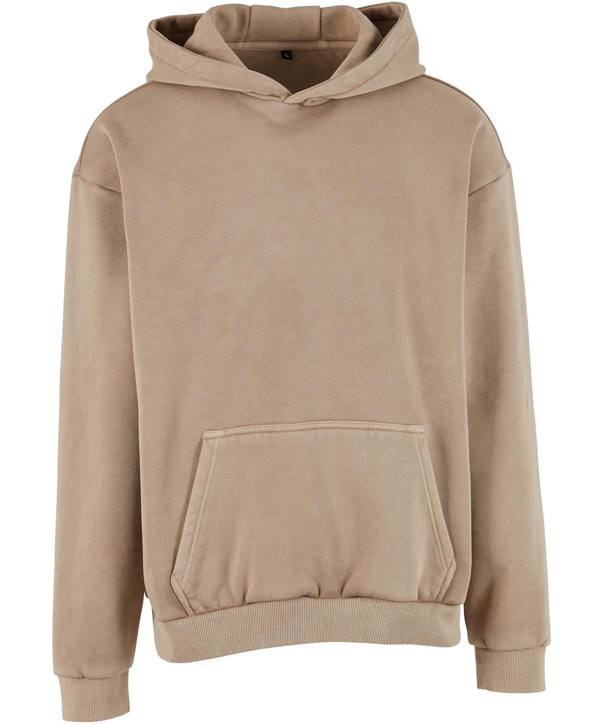 Build Your Brand  Vintage heavy hoodie