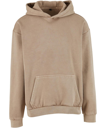 Build Your Brand  Vintage heavy hoodie