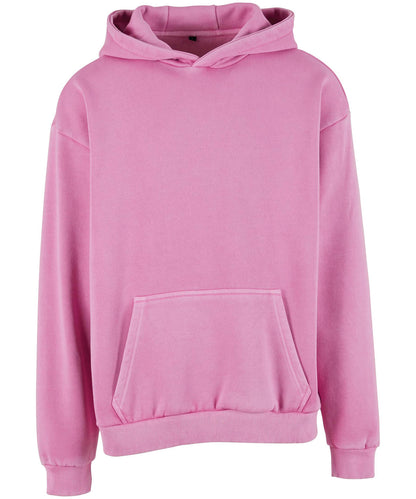 Build Your Brand  Vintage heavy hoodie