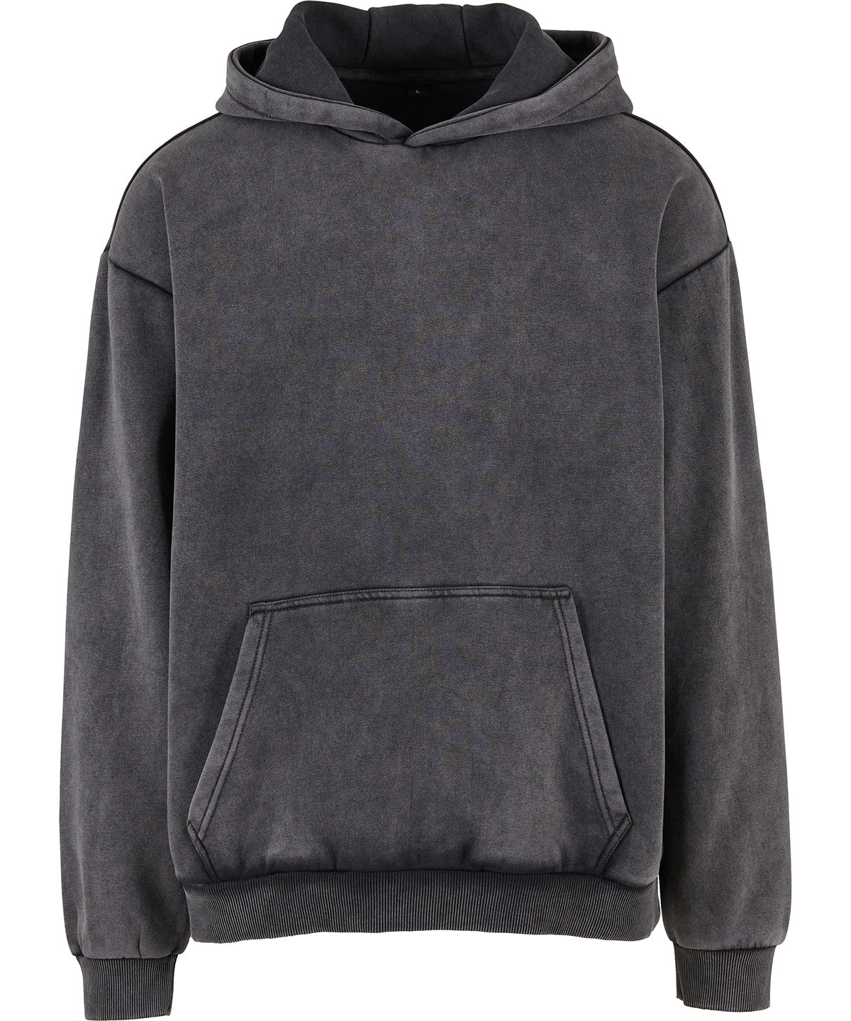 Build Your Brand  Vintage heavy hoodie