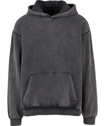 Build Your Brand  Vintage heavy hoodie