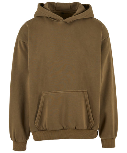 Build Your Brand  Vintage heavy hoodie