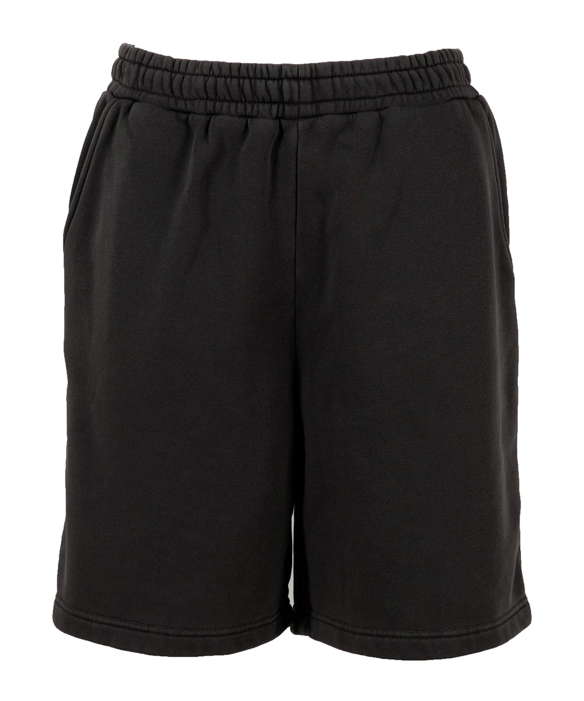 Build Your Brand Vintage heavy sweatshorts