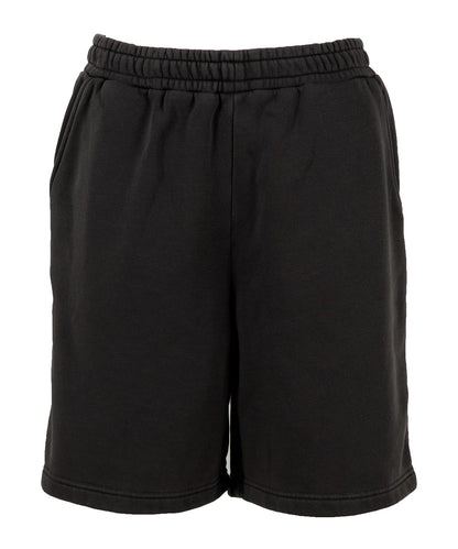 Build Your Brand Vintage heavy sweatshorts