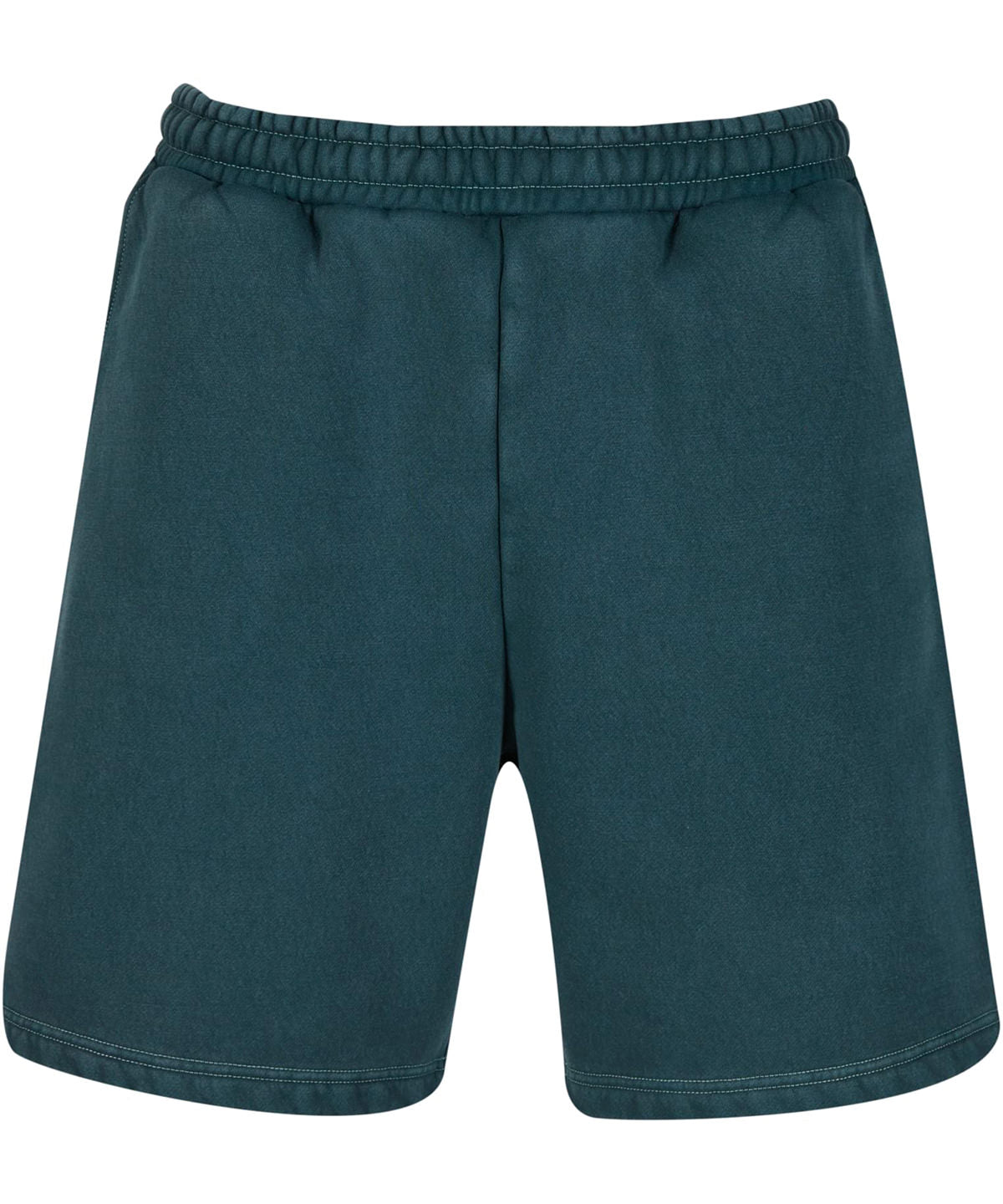 Build Your Brand Vintage heavy sweatshorts