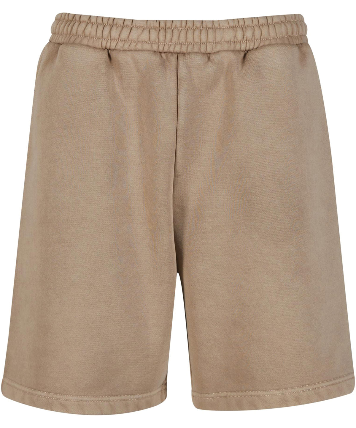 Build Your Brand Vintage heavy sweatshorts