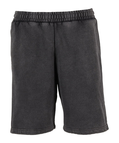 Build Your Brand Vintage heavy sweatshorts