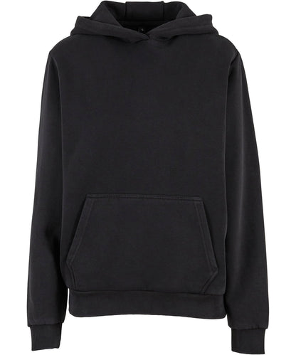 Build Your Brand Women’s vintage heavy hoodie