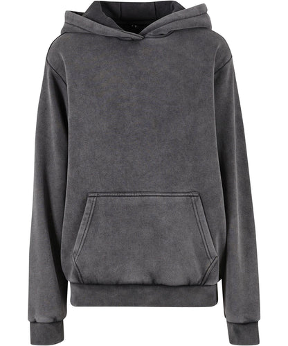 Build Your Brand Women’s vintage heavy hoodie
