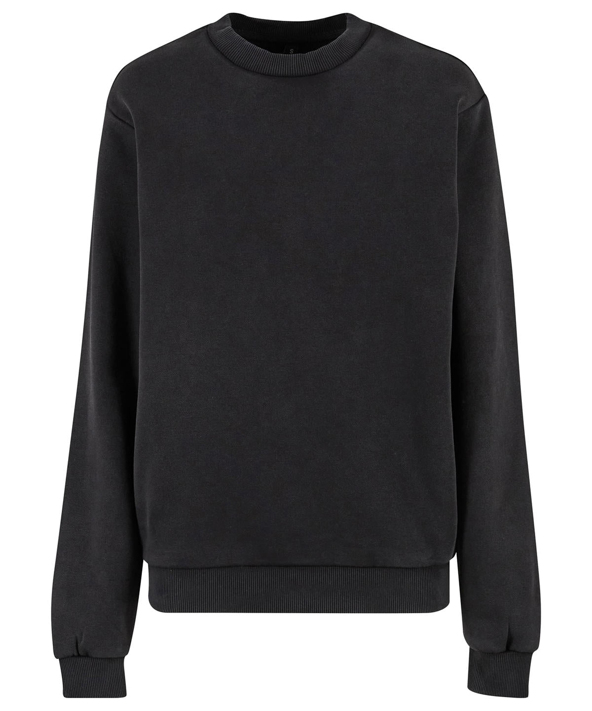 Build Your Brand Women’s vintage heavy crew neck