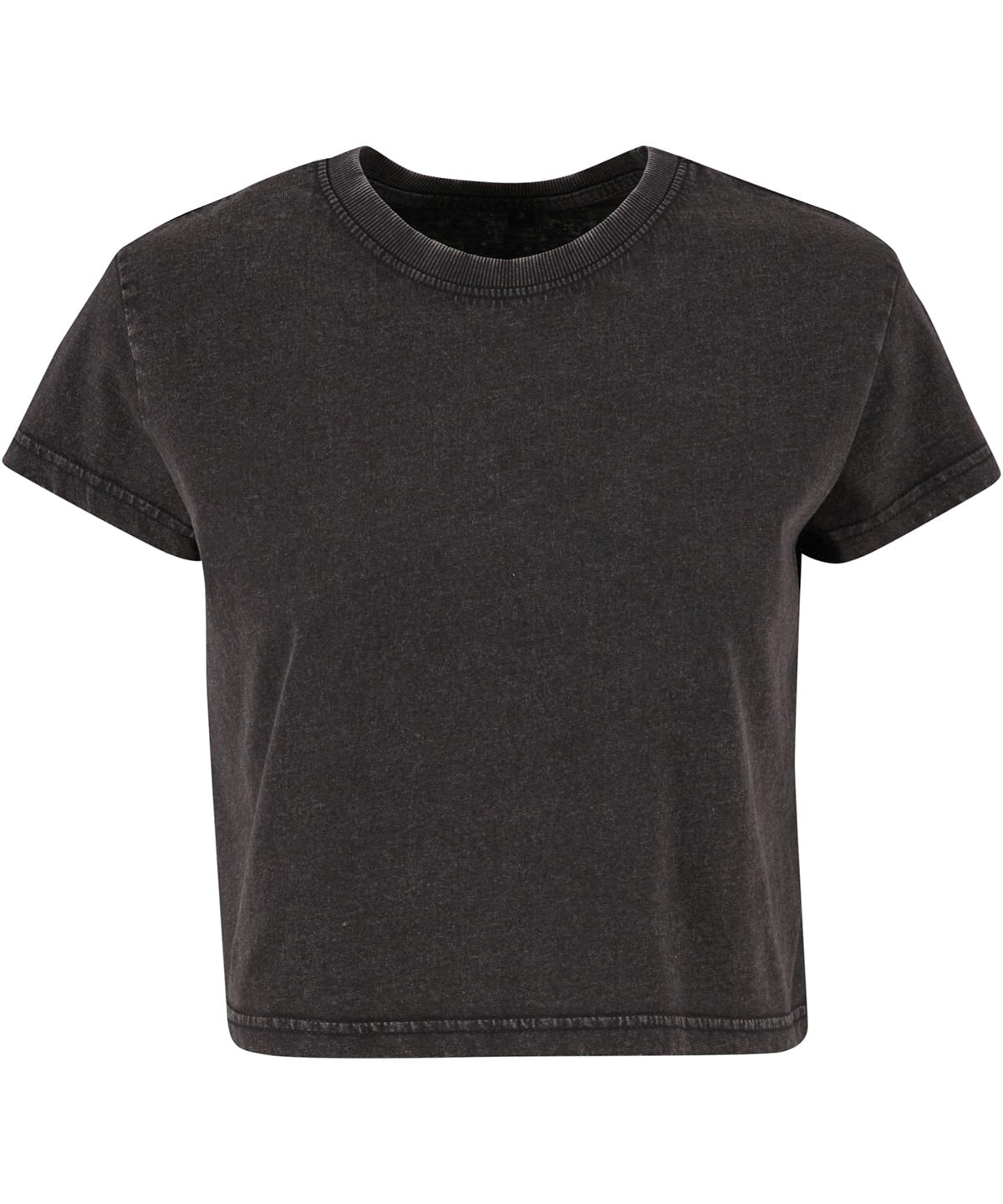 Build Your Brand  Women’s vintage cropped tee