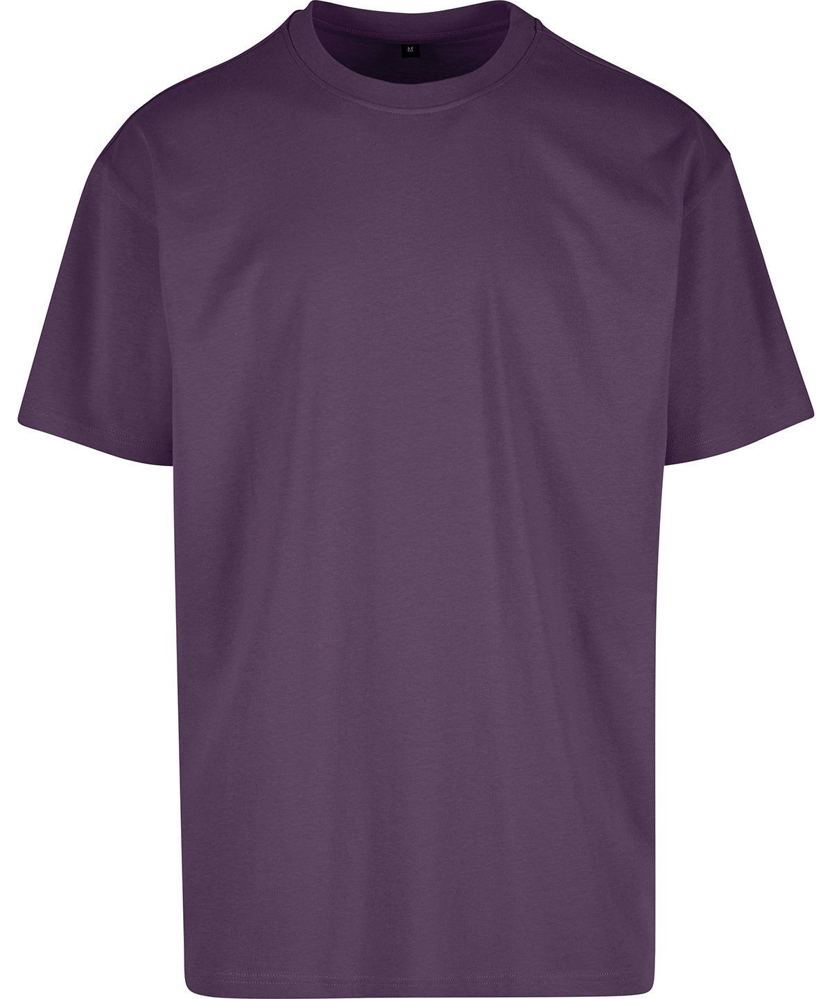 Build Your Brand Cotton loose tee