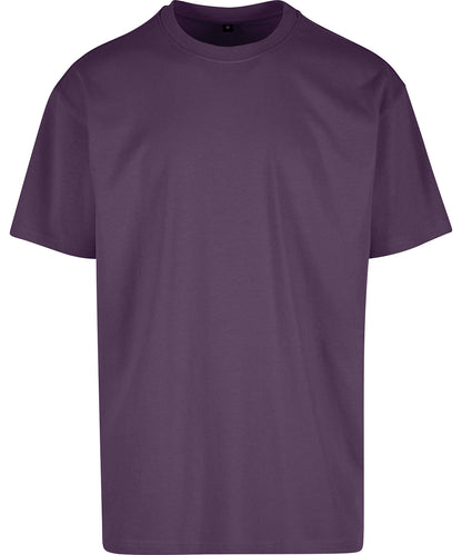 Build Your Brand Cotton loose tee
