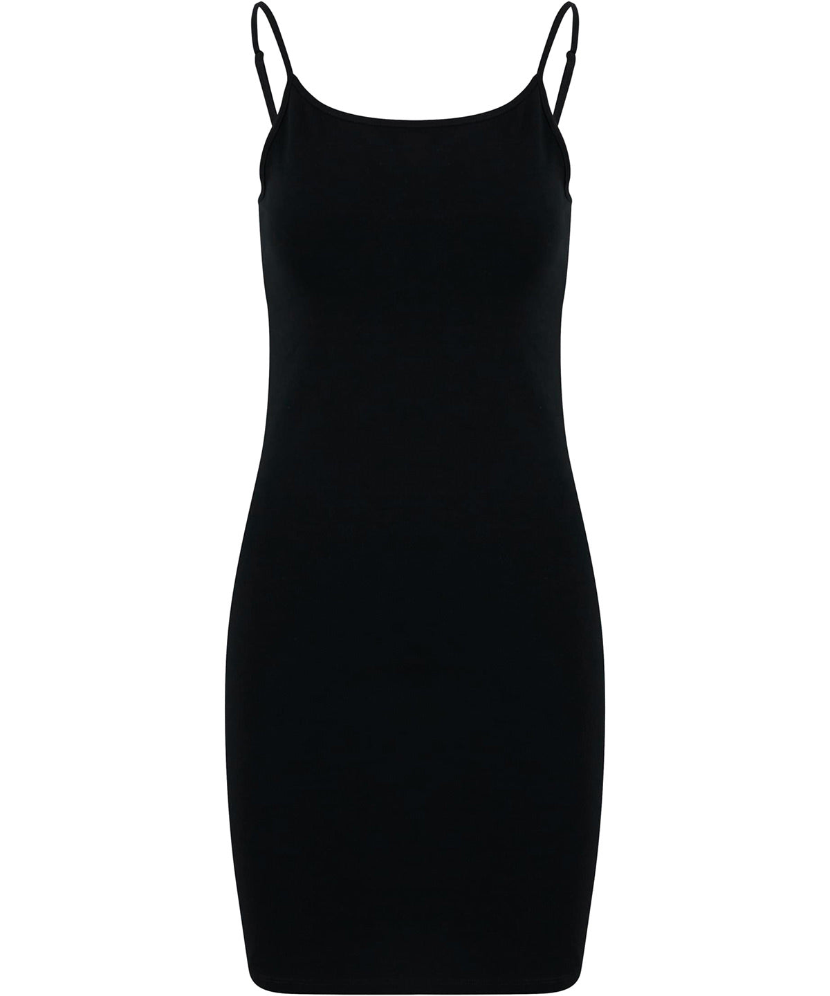 Build Your Brand  Women’s stretch Jersey slim dress
