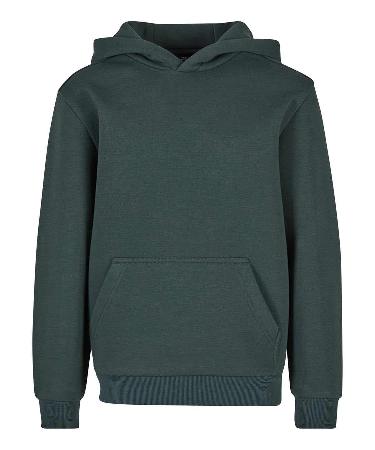 Build Your Brand Kids fluffy hoodie