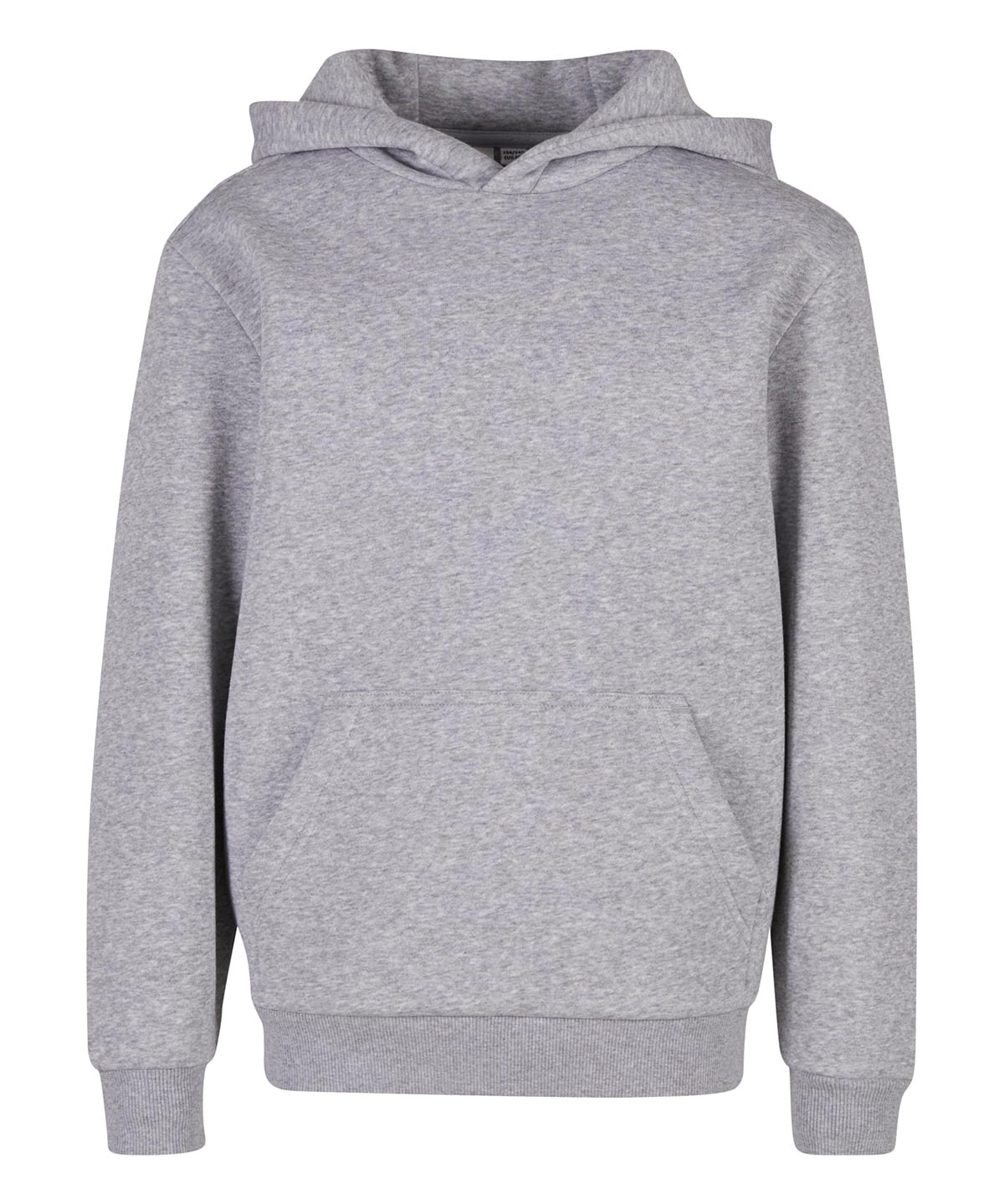 Build Your Brand Kids fluffy hoodie