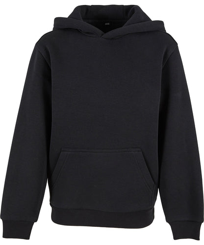 Kids fluffy hoodie