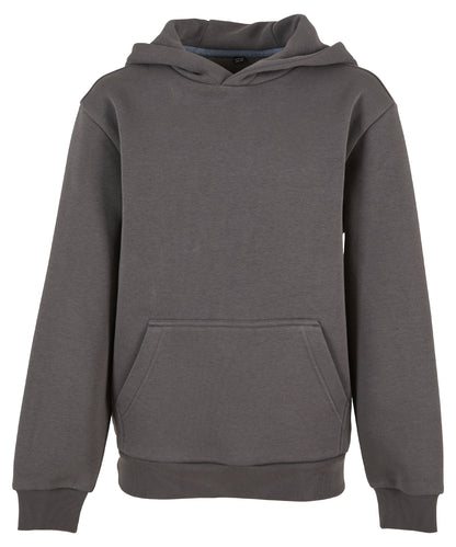 Build Your Brand Kids fluffy hoodie