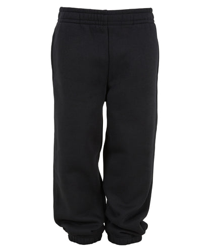Build Your Brand Kids fluffy sweatpants