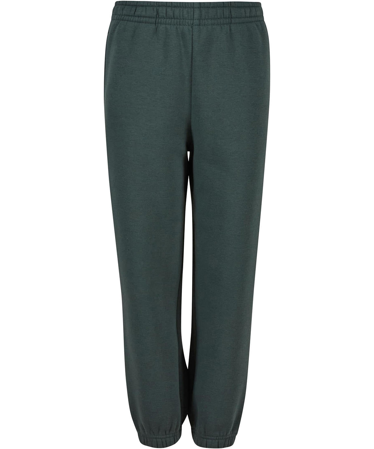 Build Your Brand Kids fluffy sweatpants