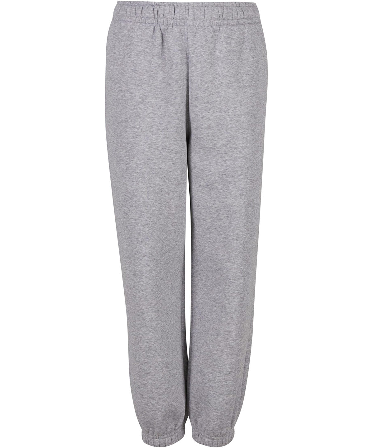 Build Your Brand Kids fluffy sweatpants