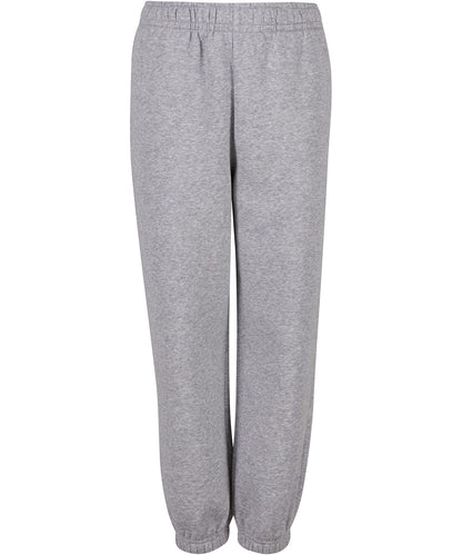 Build Your Brand Kids fluffy sweatpants