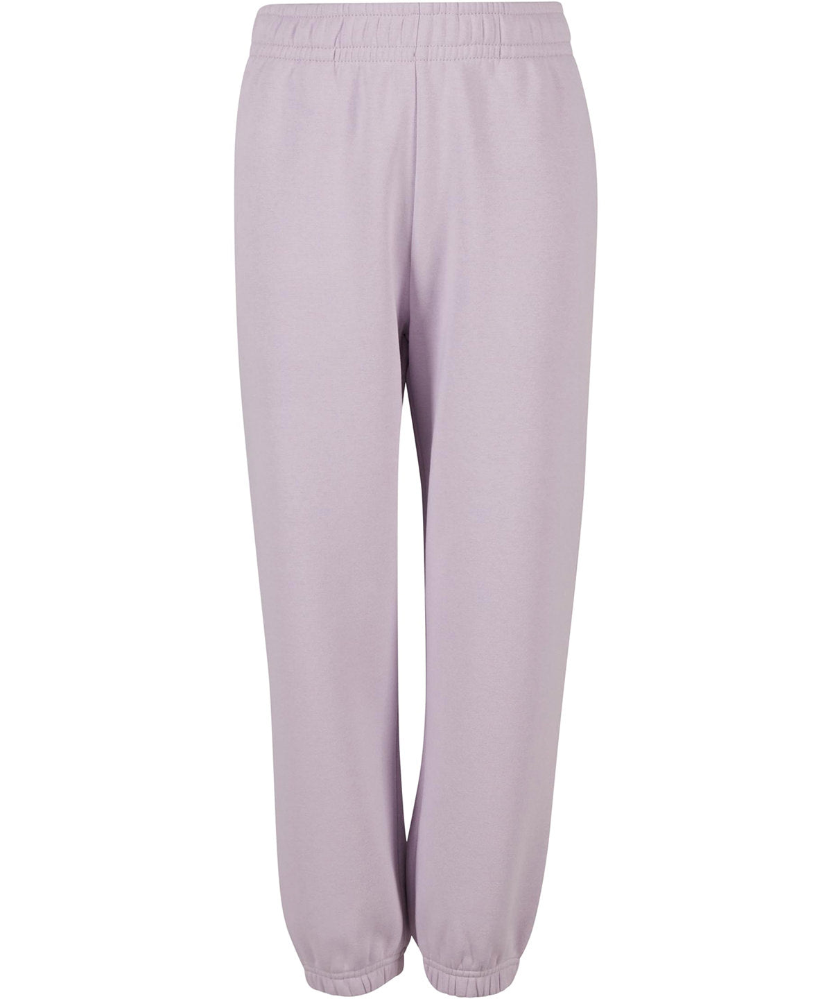 Build Your Brand Kids fluffy sweatpants