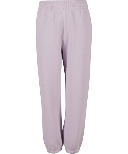Build Your Brand Kids fluffy sweatpants