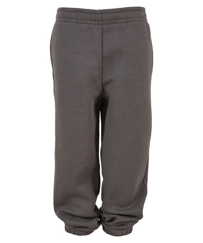 Build Your Brand Kids fluffy sweatpants