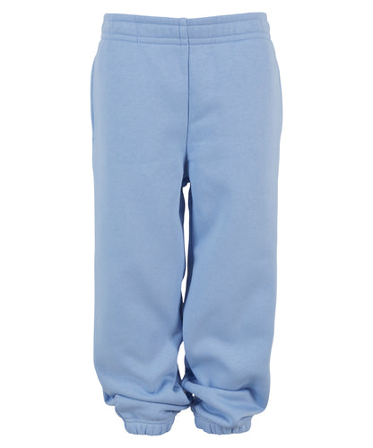 Build Your Brand Kids fluffy sweatpants