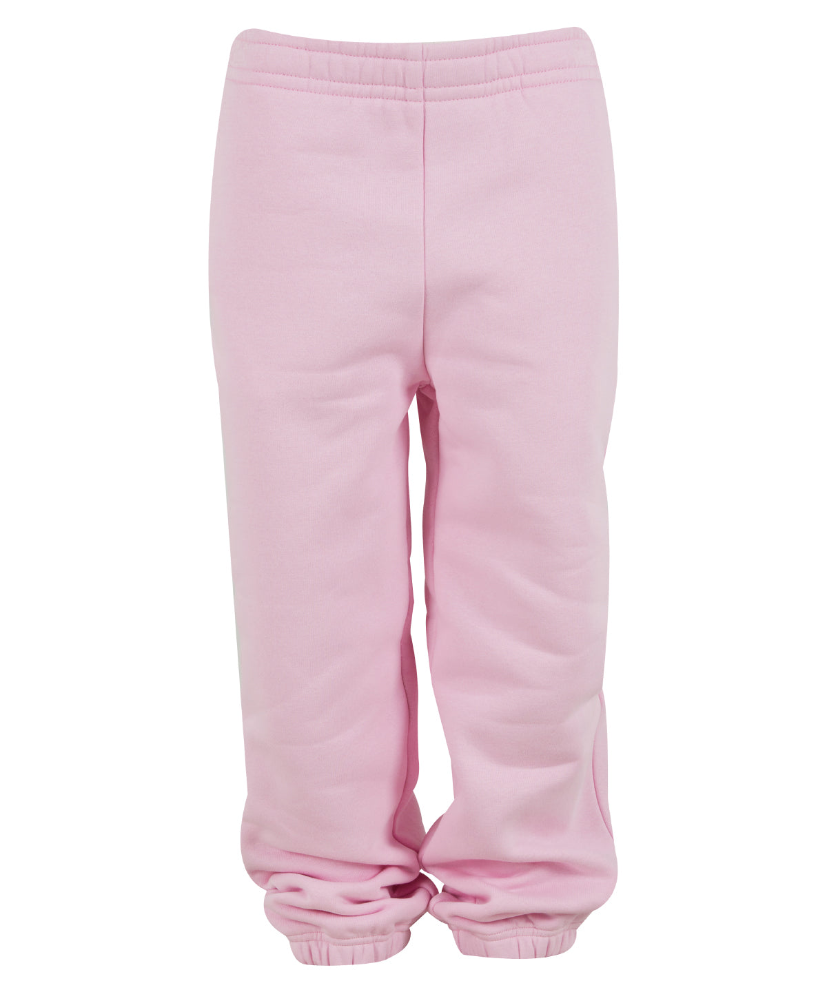 Build Your Brand Kids fluffy sweatpants