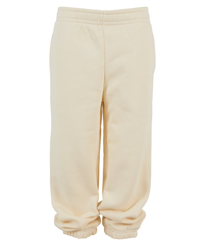 Build Your Brand Kids fluffy sweatpants