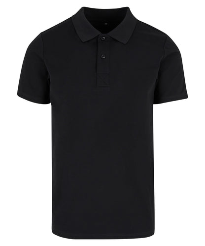 Build Your Brand Sorona polo tee